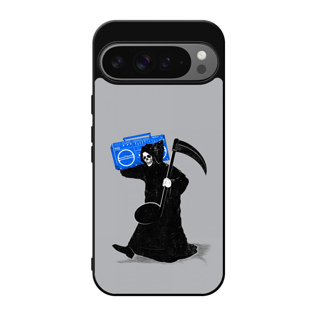 Grim Reaper Tape Google Pixel 9 Pro / Pixel 9 Pro XL Case