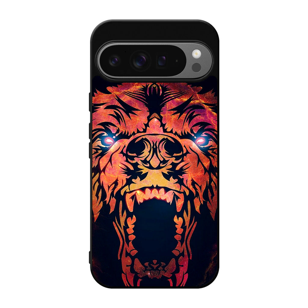 Grizzly Bear Art Google Pixel 9 Pro / Pixel 9 Pro XL Case