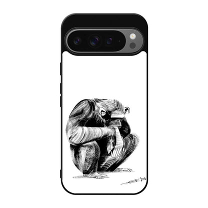 Guinea Chimp Google Pixel 9 Pro / Pixel 9 Pro XL Case