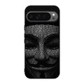 Guy Fawkes Mask Anonymous Google Pixel 9 Pro / Pixel 9 Pro XL Case