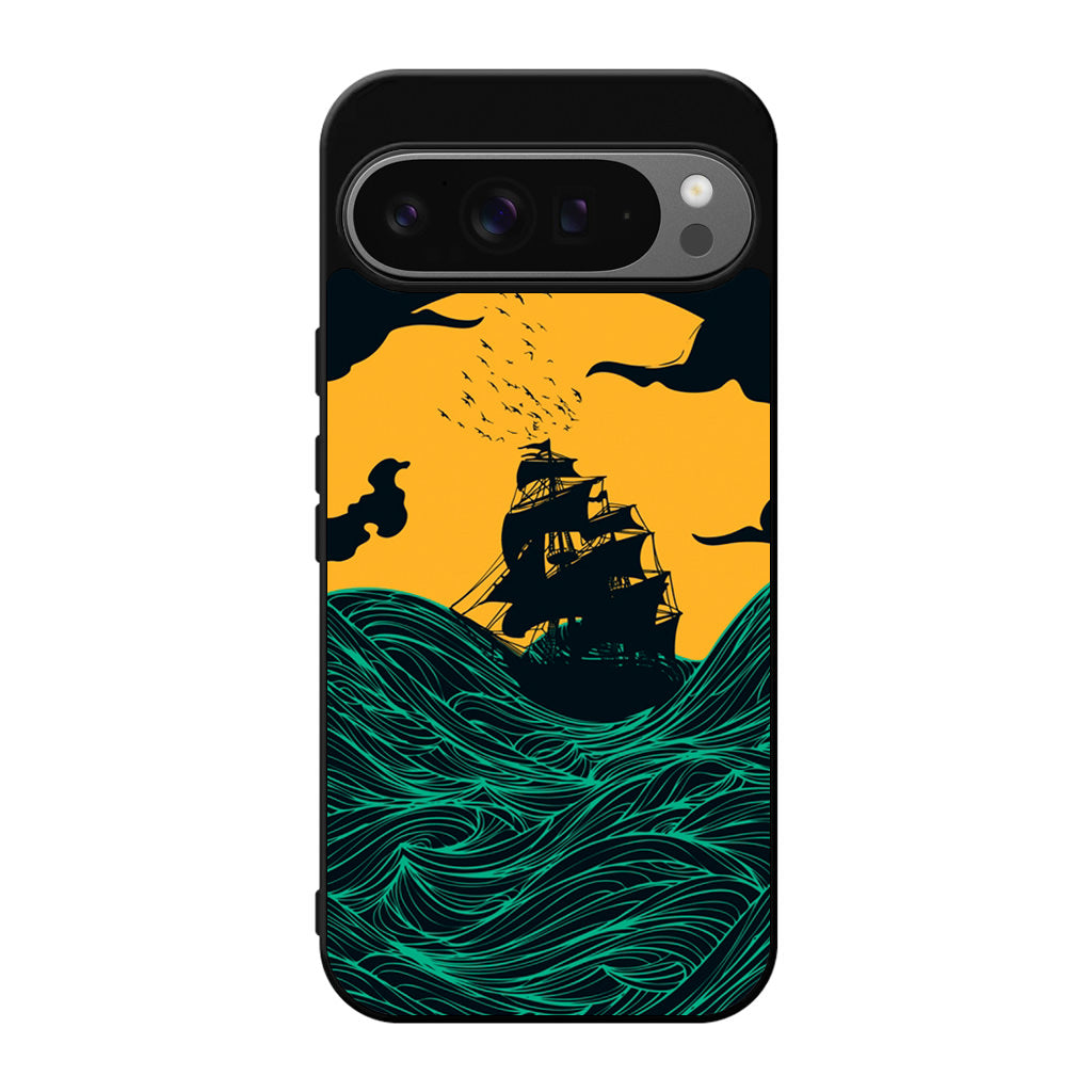 High Seas Google Pixel 9 Pro / Pixel 9 Pro XL Case