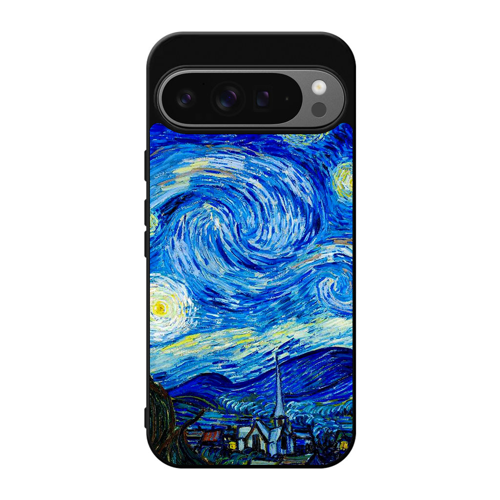 Hogwarts Starry Night Google Pixel 9 Pro / Pixel 9 Pro XL Case