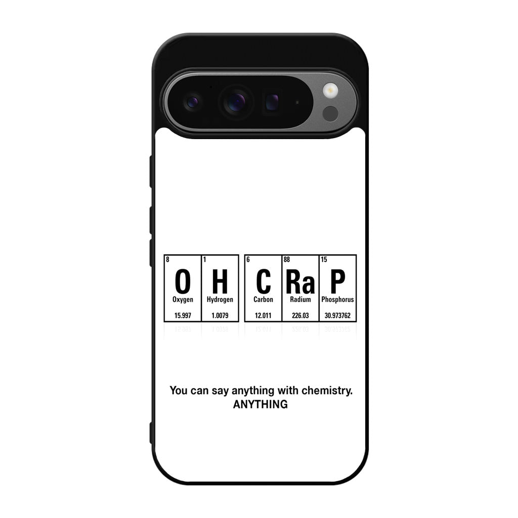 Humor Funny with Chemistry Google Pixel 9 Pro / Pixel 9 Pro XL Case