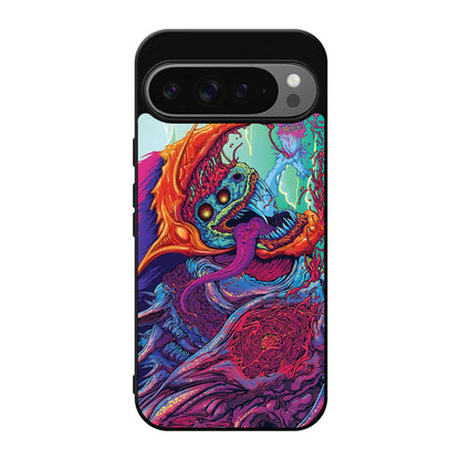 Hyper Beast Blood Eye Google Pixel 9 Pro / Pixel 9 Pro XL Case