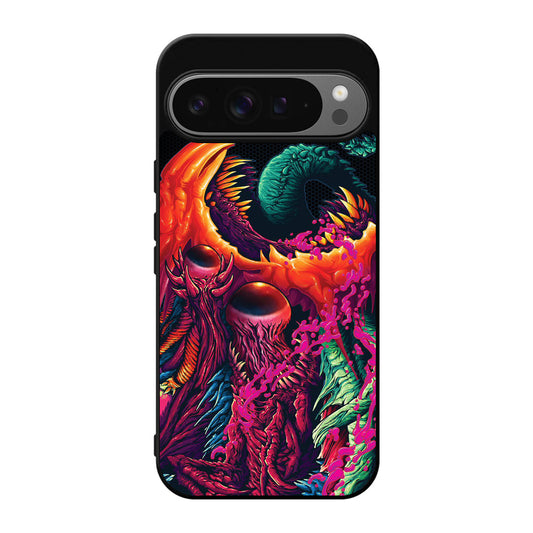 Hyper Beast Draco Google Pixel 9 Pro / Pixel 9 Pro XL Case