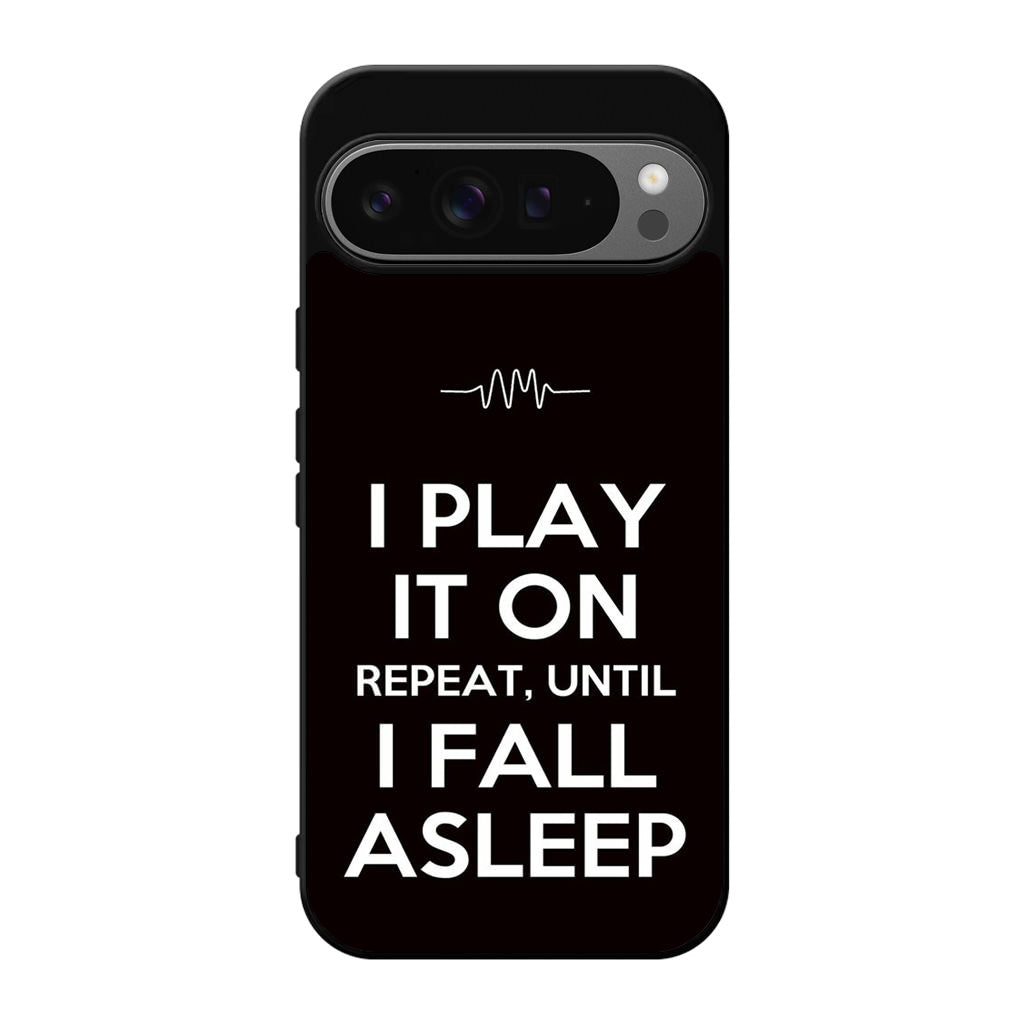 I Play It On Repeat Google Pixel 9 Pro / Pixel 9 Pro XL Case