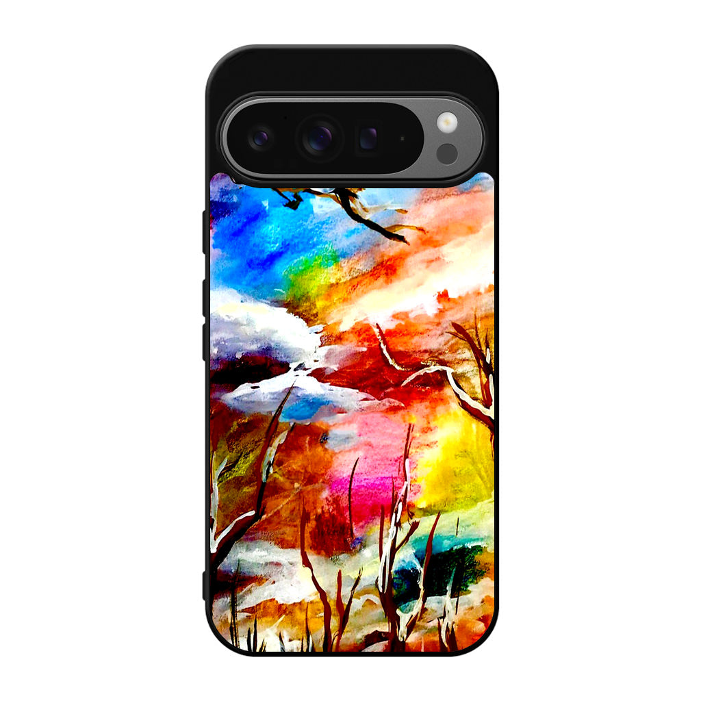 I Sense Winter's Wonderful Warmth Google Pixel 9 Pro / Pixel 9 Pro XL Case