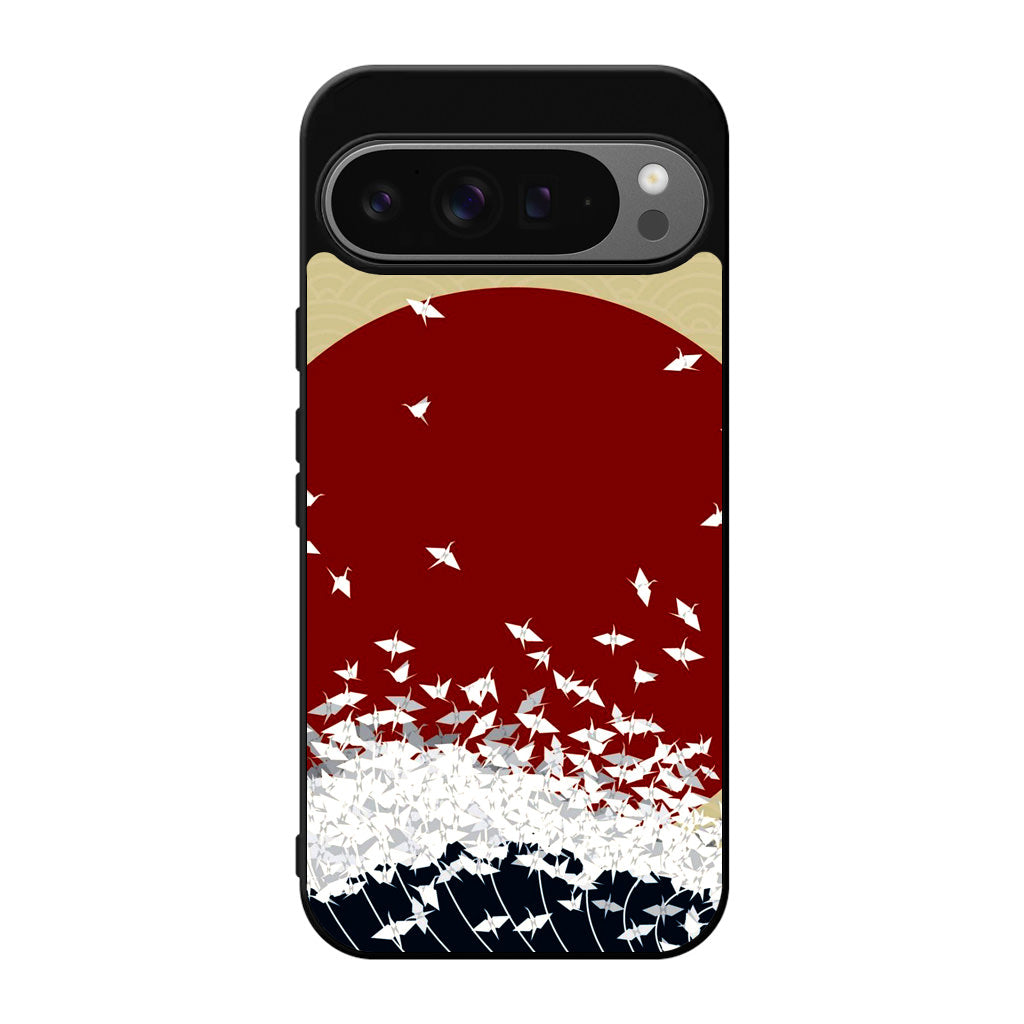 Japanese Art Google Pixel 9 Pro / Pixel 9 Pro XL Case