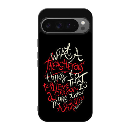 John Green Quotes More Than A Person Google Pixel 9 Pro / Pixel 9 Pro XL Case