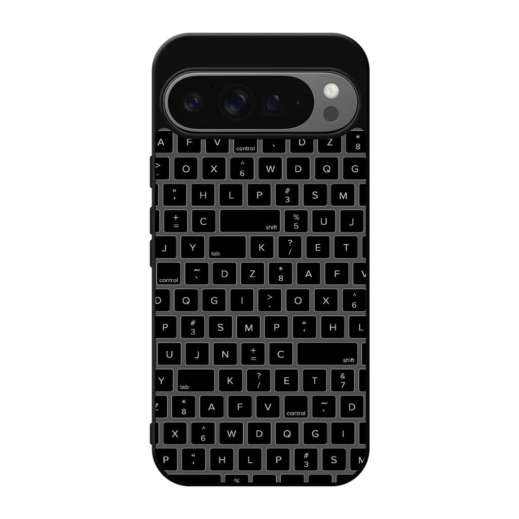 Keyboard Button Google Pixel 9 Pro / Pixel 9 Pro XL Case