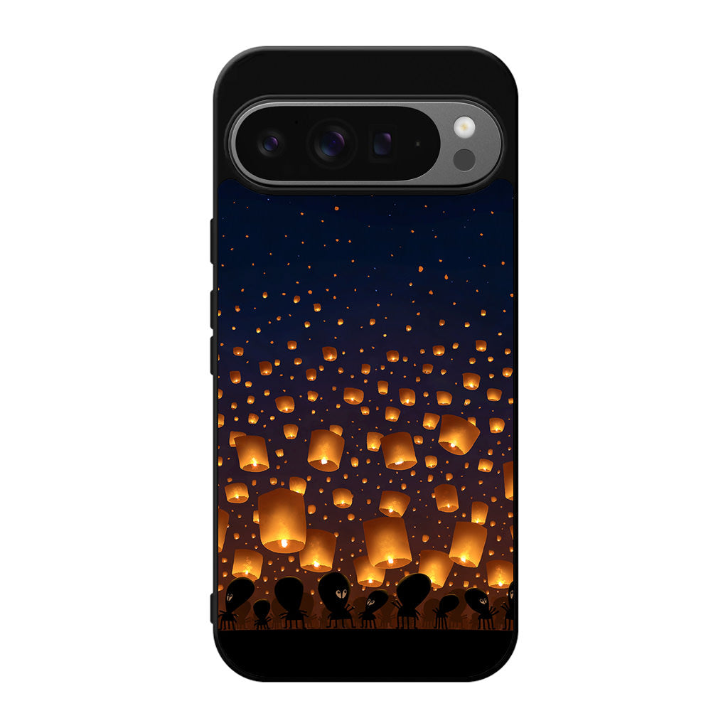 Lanterns Light Google Pixel 9 Pro / Pixel 9 Pro XL Case