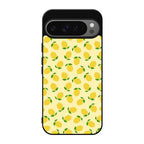 Lemons Fruit Pattern Google Pixel 9 Pro / Pixel 9 Pro XL Case