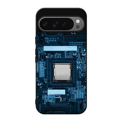 Mainboard Component Google Pixel 9 Pro / Pixel 9 Pro XL Case