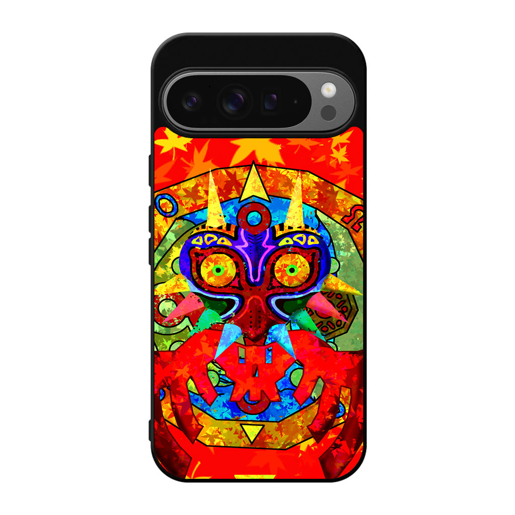 Majora Mask Fall Google Pixel 9 Pro / Pixel 9 Pro XL Case