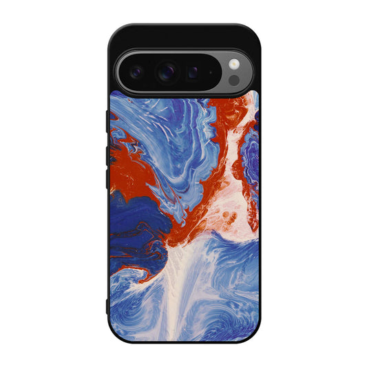 Mixed Paint Art Google Pixel 9 Pro / Pixel 9 Pro XL Case