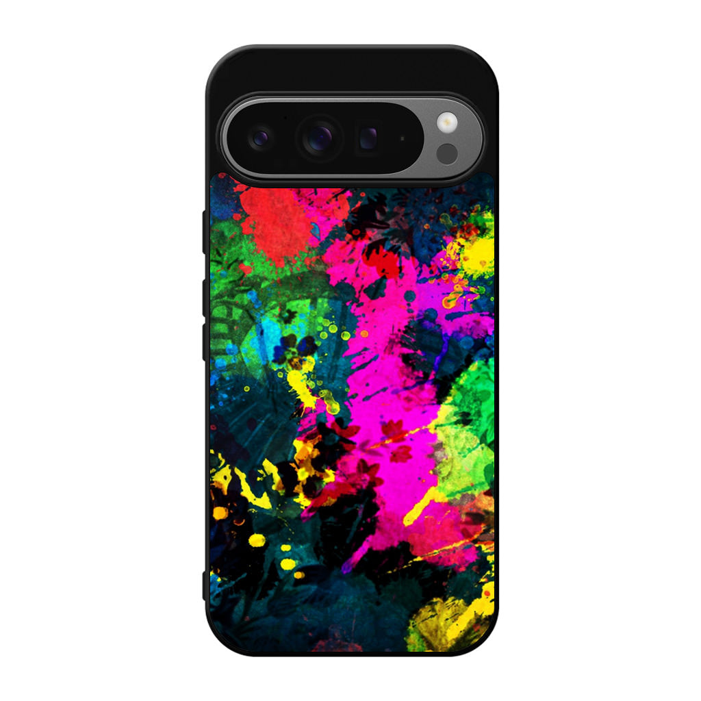 Mixture Colorful Paint Google Pixel 9 Pro / Pixel 9 Pro XL Case