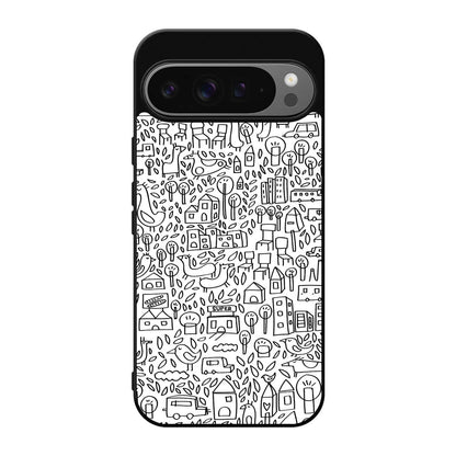 Neighborhood Google Pixel 9 Pro / Pixel 9 Pro XL Case