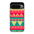 Old Aztec Pattern Google Pixel 9 Pro / Pixel 9 Pro XL Case