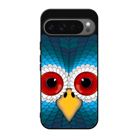 Owl Art Google Pixel 9 Pro / Pixel 9 Pro XL Case