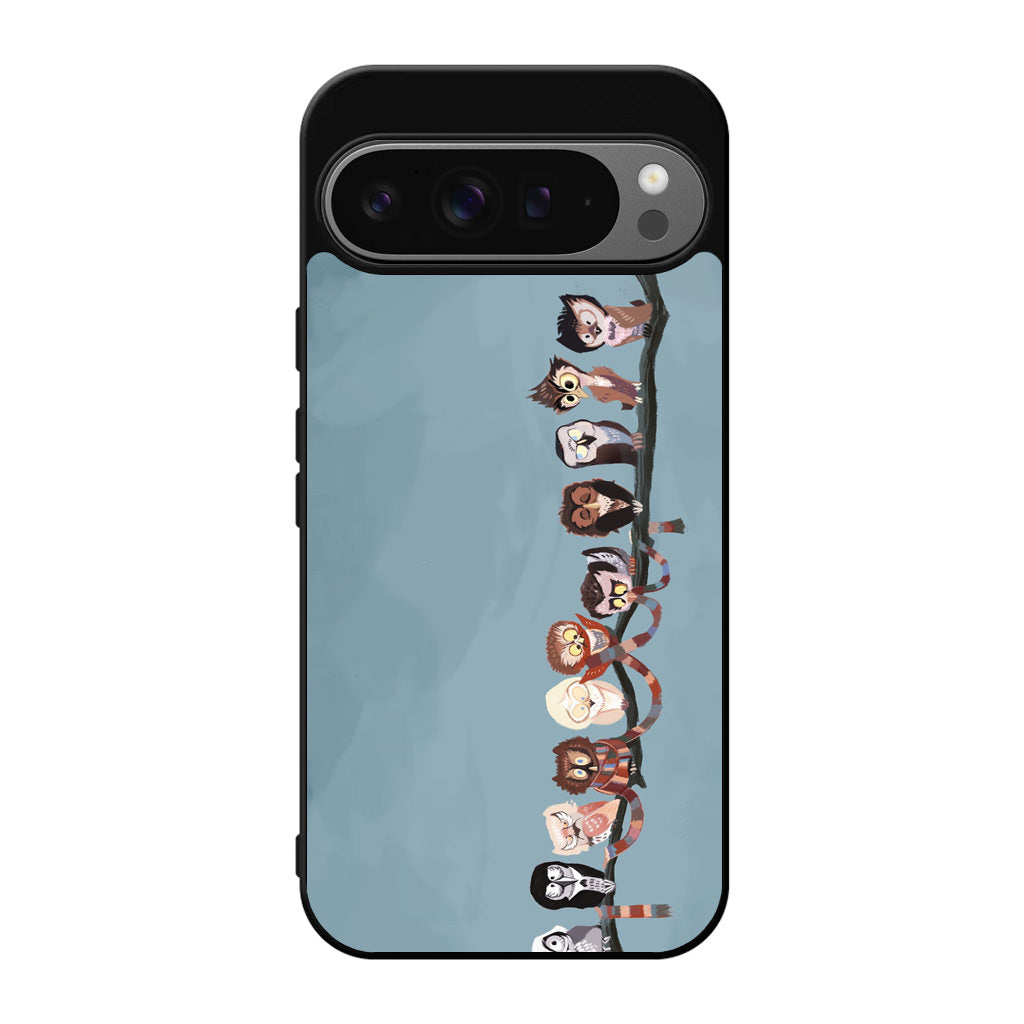 Owls on The Branch Google Pixel 9 Pro / Pixel 9 Pro XL Case