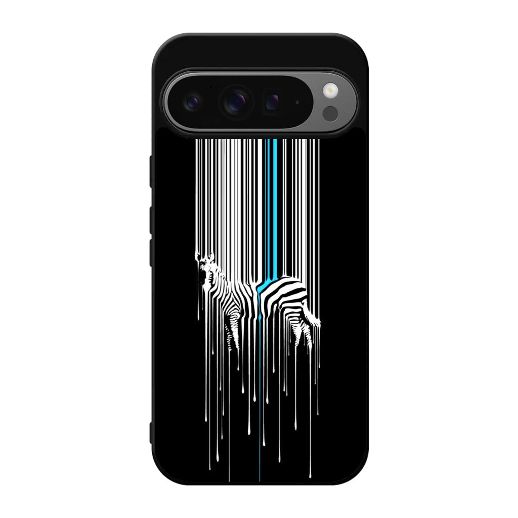 Painting Zebra Google Pixel 9 Pro / Pixel 9 Pro XL Case