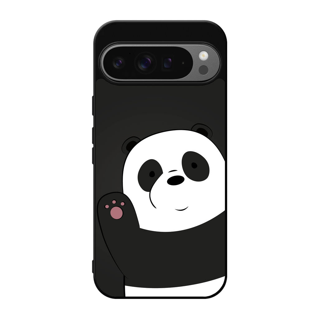 Pan Pan We Bare Bears Google Pixel 9 Pro / Pixel 9 Pro XL Case