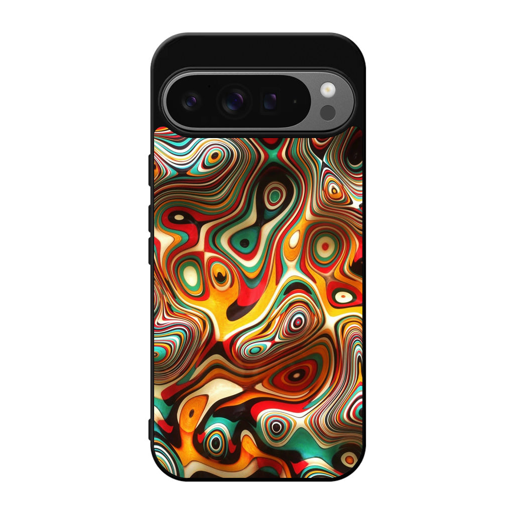 Plywood Art Google Pixel 9 Pro / Pixel 9 Pro XL Case