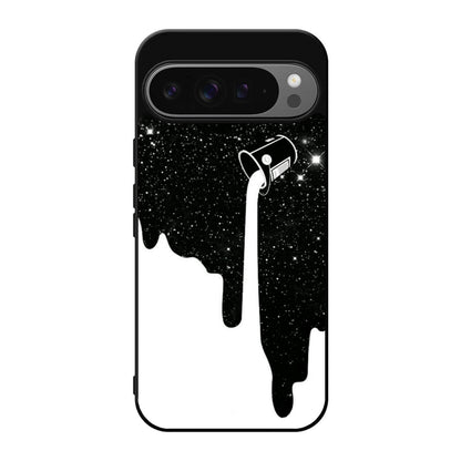 Pouring Milk Into Galaxy Google Pixel 9 Pro / Pixel 9 Pro XL Case