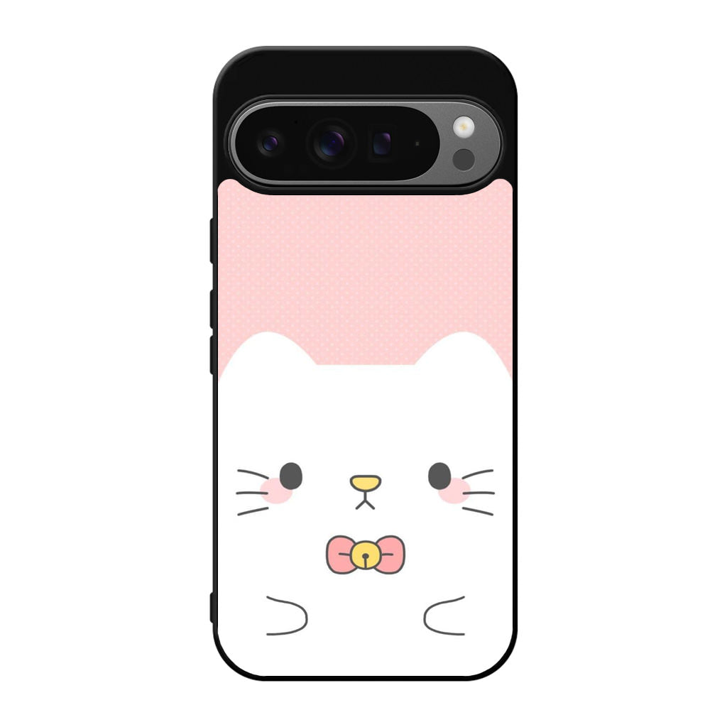 Pretty Kitty Google Pixel 9 Pro / Pixel 9 Pro XL Case