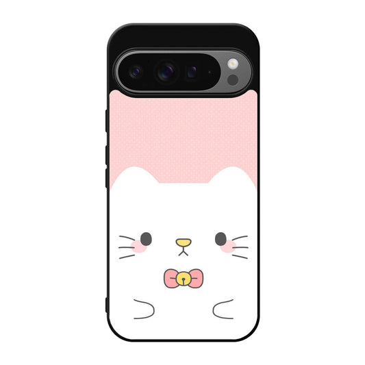 Pretty Kitty Google Pixel 9 Pro / Pixel 9 Pro XL Case