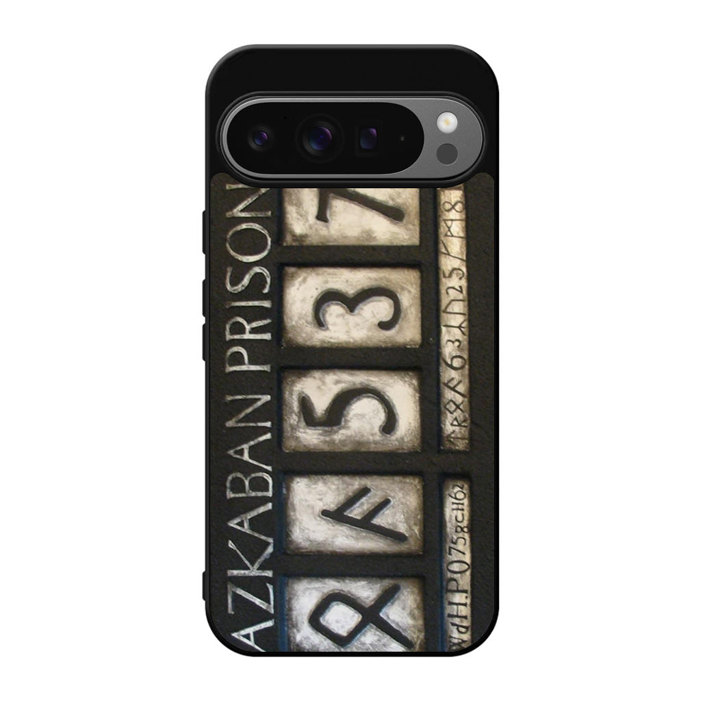 Prisoner of Azkaban Google Pixel 9 Pro / Pixel 9 Pro XL Case