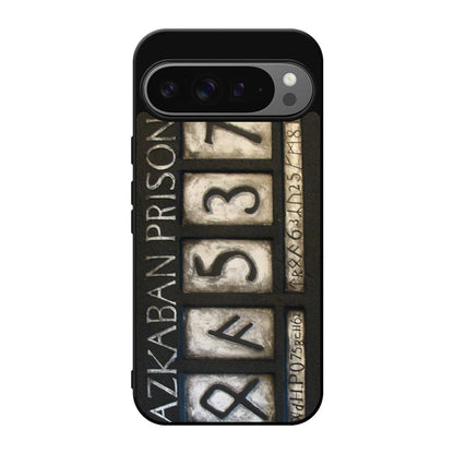 Prisoner of Azkaban Google Pixel 9 Pro / Pixel 9 Pro XL Case