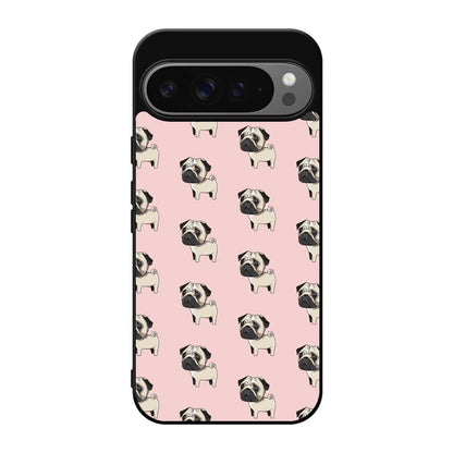 Pugs Pattern Google Pixel 9 Pro / Pixel 9 Pro XL Case