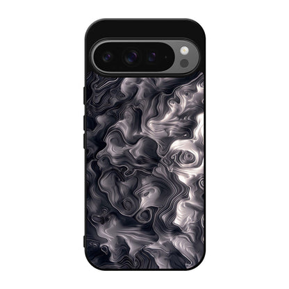 Quicksilver Abstract Art Google Pixel 9 Pro / Pixel 9 Pro XL Case