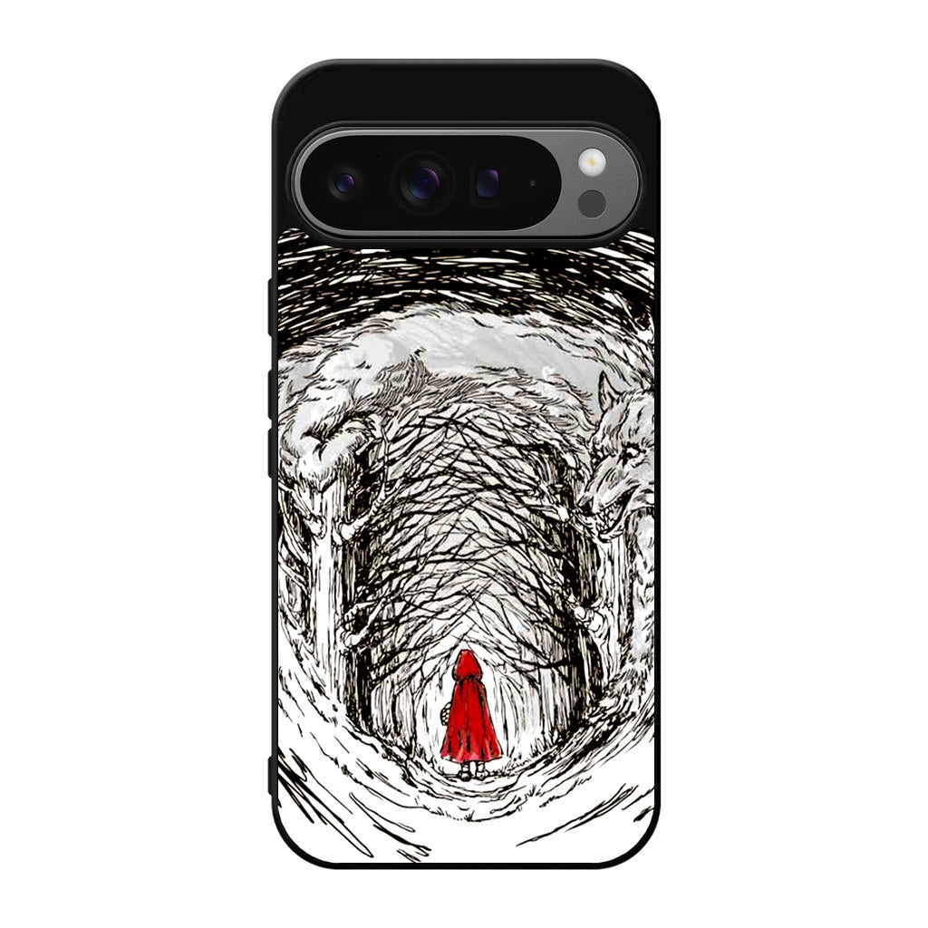 Red Riding Hood Google Pixel 9 Pro / Pixel 9 Pro XL Case