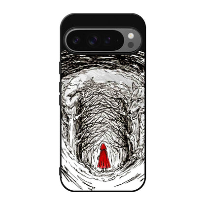 Red Riding Hood Google Pixel 9 Pro / Pixel 9 Pro XL Case