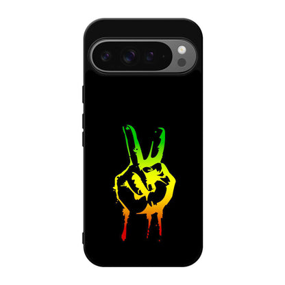 Reggae Peace Google Pixel 9 Pro / Pixel 9 Pro XL Case