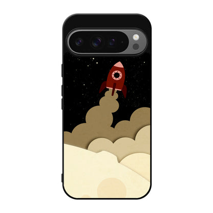 Rocket Ship Google Pixel 9 Pro / Pixel 9 Pro XL Case