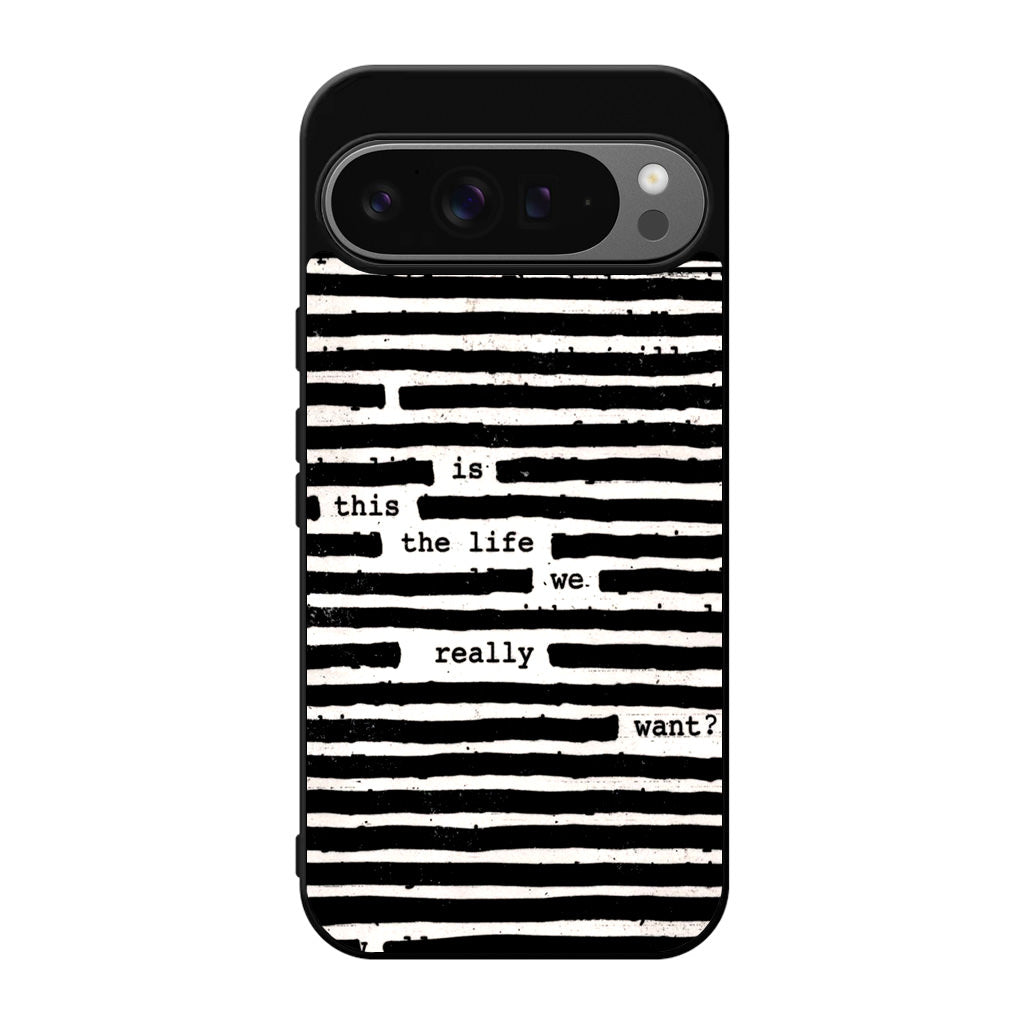 Roger Waters Is This the Life We Really Want Google Pixel 9 Pro / Pixel 9 Pro XL Case