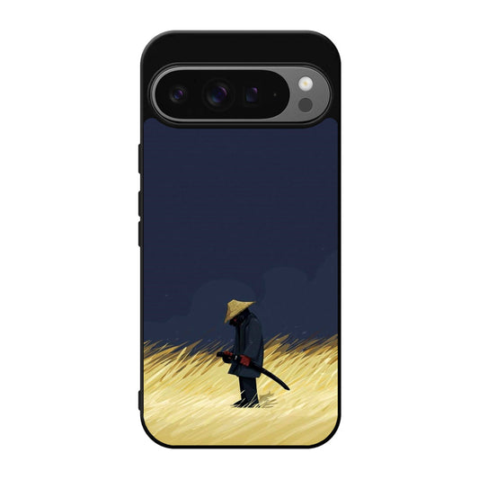 Samurai Minimalist Google Pixel 9 Pro / Pixel 9 Pro XL Case