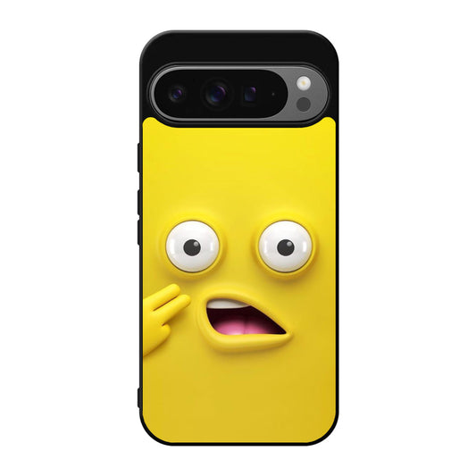 Shocked Pose Google Pixel 9 Pro / Pixel 9 Pro XL Case