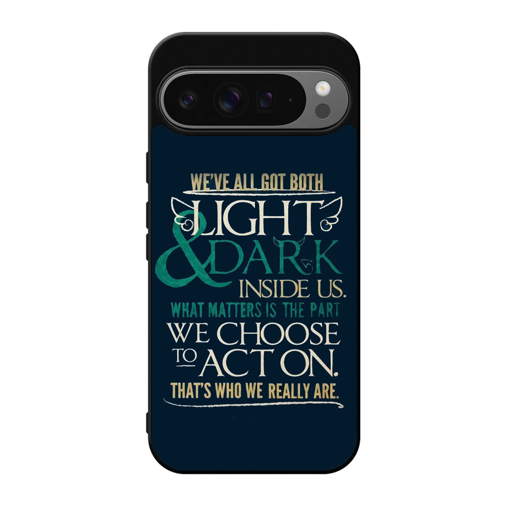 Sirius Black Quotes Google Pixel 9 Pro / Pixel 9 Pro XL Case