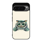 Smile Cat Google Pixel 9 Pro / Pixel 9 Pro XL Case