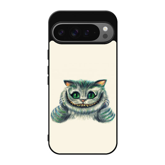 Smile Cat Google Pixel 9 Pro / Pixel 9 Pro XL Case