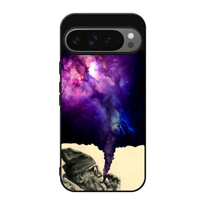 Smoking Galaxy Google Pixel 9 Pro / Pixel 9 Pro XL Case