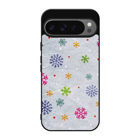 Snowflake Google Pixel 9 Pro / Pixel 9 Pro XL Case