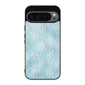 Snowflakes Pattern Google Pixel 9 Pro / Pixel 9 Pro XL Case
