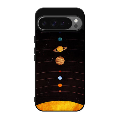 Solar System Google Pixel 9 Pro / Pixel 9 Pro XL Case