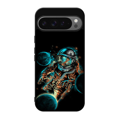 Space Impact Google Pixel 9 Pro / Pixel 9 Pro XL Case