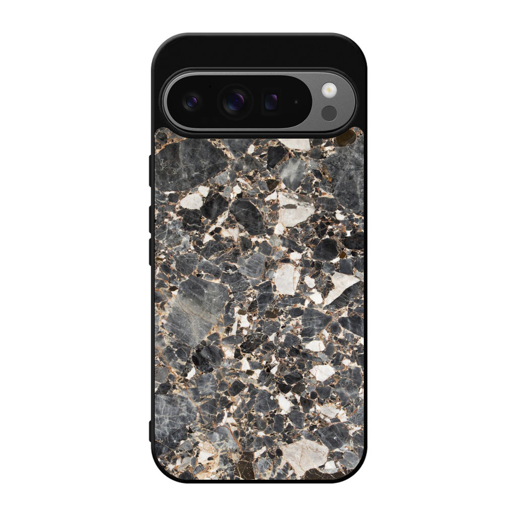 Stone Pattern Marble Google Pixel 9 Pro / Pixel 9 Pro XL Case